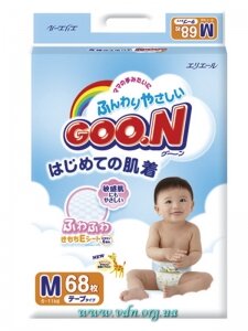 ���������� "Goo.N" � (6-11 ��) 68��
