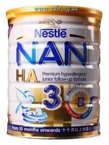 ��� ����� NESTLE NAN �.�.3 400�
