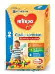 ��� ����� Milupa 2 (�� 6 �� 12 ���) 600�
