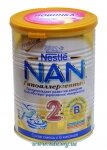 ��� ����� NESTLE NAN �.�.2 400�